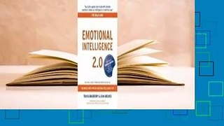 About For Books  Emotional Intelligence 2.0 by Travis Bradberry