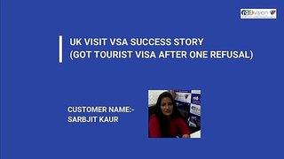 UK Visit Visa Success Story (Got Tourist Visa After One Refusal) - Radvision World Reviews