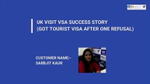 UK Visit Visa Success Story (Got Tourist Visa After One Refusal) - Radvision World Reviews