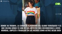 La brutales fotos de Selena Gómez (y ojo al modelito) de fin de semana en México