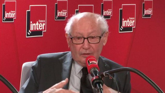 Serge Klarsfeld, avocat : Je ne suis pas inquiet pour la mémoire de la Shoah, je suis inquiet pour l'environnement politique qui peut changer