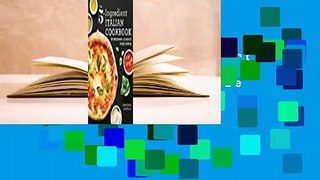 [Read] The 5-Ingredient Italian Cookbook: 101 Regional Classics Made Simple  For Online