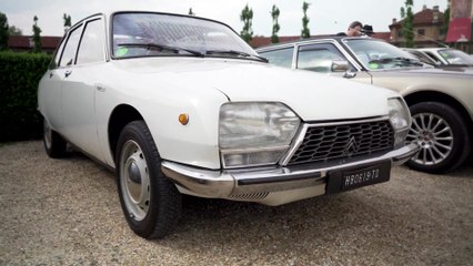 "100 Citroën per 100 anni" - A Torino il raduno dei club storici italiani per celebrare il centenario della marca