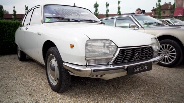 100 Citroën per 100 anni - A Torino il raduno dei club storici italiani per celebrare il centenario della marca
