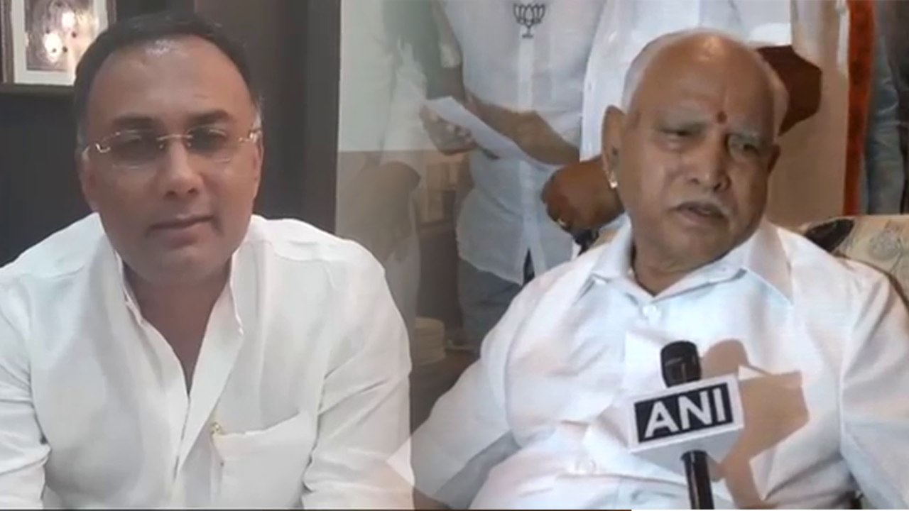 ರಿವರ್ಸ್ ಆಪರೇಷನ್ ಮಾಡೋದಾದರೆ ಮಾಡಲಿ: ಯಡಿಯೂರಪ್ಪ ಸವಾಲು/ B. S. Yeddyurappa