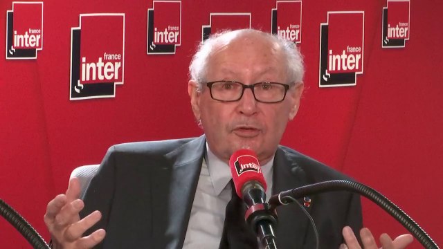 Serge Klarsfeld, avocat : C'est un mouvement social qui avait sa légitimité tant qu'il était pacifique. À partir du moment où la violence l'a envahi et où des cris à bas les juifs ont fusé, il s'est déconsidéré