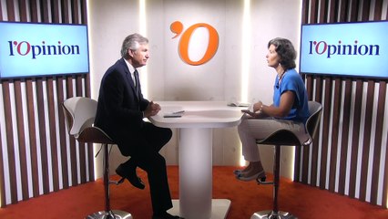 Francesca Aceto (SNCF au féminin): «À la SNCF, il n’y a pas de raison que les femmes soient bloquées!»