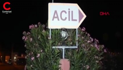 Aliağa Limanı'ndaki gemide patlama: 1 ölü, 15 yaralı