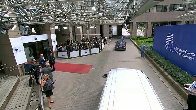 Tercer día de negociaciones por los principales puestos de la UE