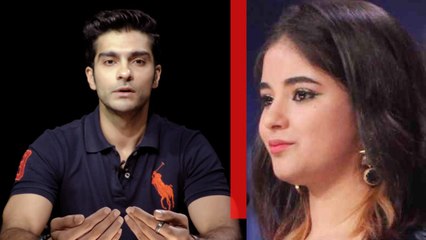 Kunal Thakur's Reaction On Zaira Wasim Quitting Bollywood