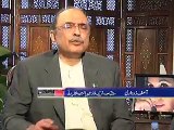 Hamid Mir Interview of Asif Ali Zardari