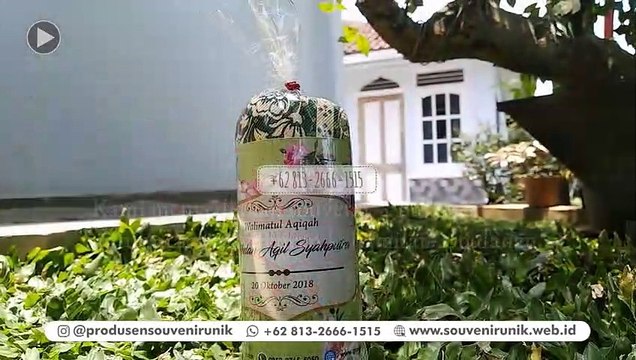 [0852-2765-5050], Souvenir Tasyakuran 4 Bulanan, Harga Souvenir 4 Bulanan