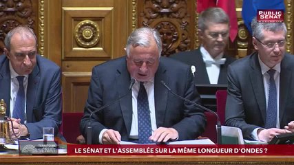 Philippe Bas - Public SÃÂ©nat mardi 2 juillet 2019