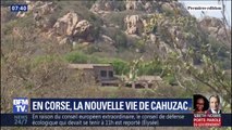 La nouvelle vie de l'ancien ministre Jérôme Cahuzac dans un village en Corse