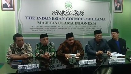 Kasus Perempuan Bawa Anjing Ke Masjid, MUI Serahkan pada Polisi