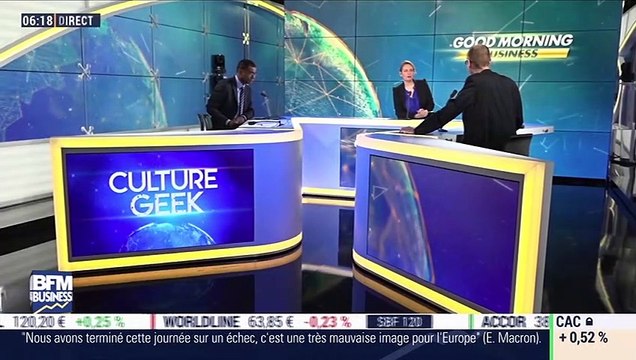 Anthony Morel: La Coupe du monde de foot... des robots - 02/07