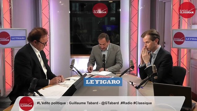 Je suis candidat à la présidence des Républicains demain pour tracer un nouveau chemin. Je ne veux pas que mon parti soit un petit parti de protestation. Guillaume Larrivé, député LR de l'Yonne (02/07/2019)