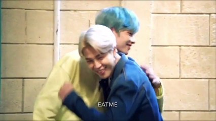 BTS VMIN Cute  Moment of Lights Music Video BHIEND SEANSE 2019