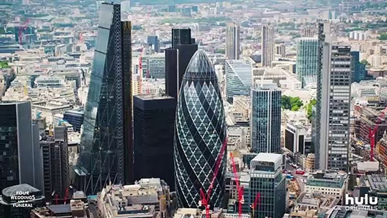 Quatre Mariages et un enterrement : la bande-annonce de la série (VO)