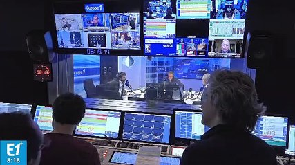 FranÃÂ§ois de Rugy - Europe 1 & CNews mardi 2 juillet 2019