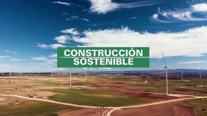 Viento y sol para mejorar la calidad del aire con construcción sostenible