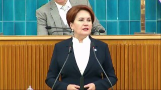 Meral Akşener  / 2 Temmuz 2019 / İYİ Parti Grup Toplantısı