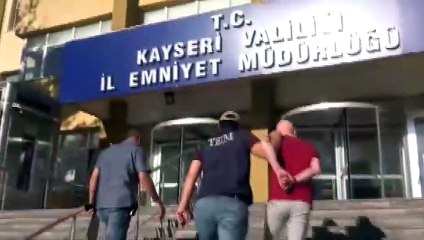 DEAŞ operasyonu - KAYSERİ