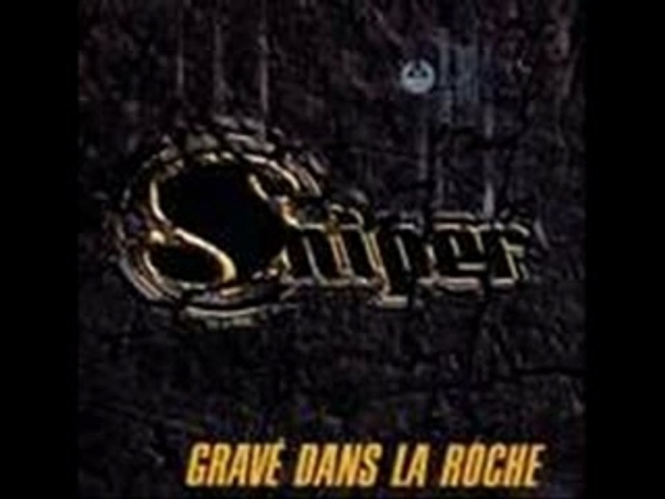 sniper l'abum graver dans la roche- sans repère