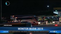 H+5 Lebaran, Jumlah Bus dan Truk di GT Kalikangkung Meningkat