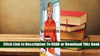 Online Martha Stewart's Baking Handbook  For Free