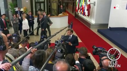 UE : les chefs d'État et de gouvernement doivent nommer leurs dirigeants