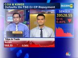Cox & Kings defaults on Rs 50 CP repayment
