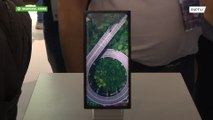 OPPO apresenta câmera de smartphone dentro do display