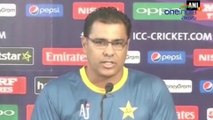 ICC Cricket World Cup 2019 : Waqar Younis Slams Team India After India VS England Match || Oneindia