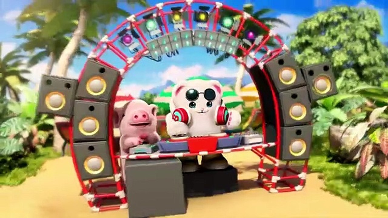 ABC Song for Children 2019, Pig song