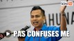 Fahmi: I'd expect PAS to be the first to declare assets