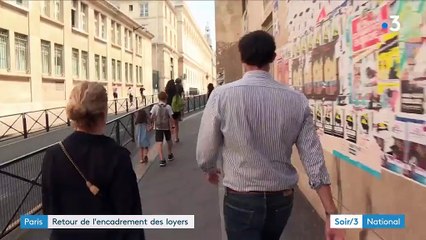 Paris : l'encadrement des loyers revient au grand dam des propriétaires