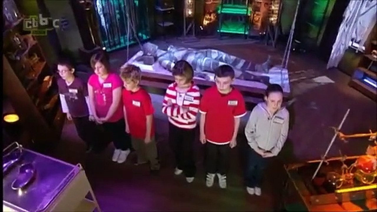 Trapped!: Series 3: Leeds