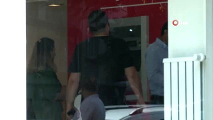 Bayrampaşa'da bir bankada soygun teşebbüsü