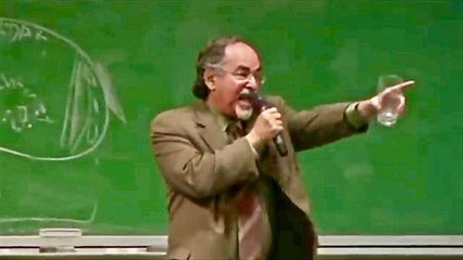 David Horowitz Drills Through Obnoxious, Arrogant, Dishonest Muslim Students In Firey Debate