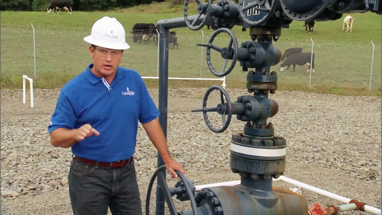 Environment Friendly Fracking Company Re-Plants Trees & Returns Land To Nature - RECLAMATION