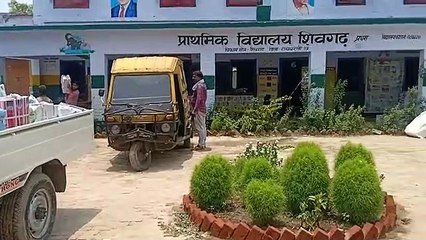 बच्चो से कराई गई मज़दूरी