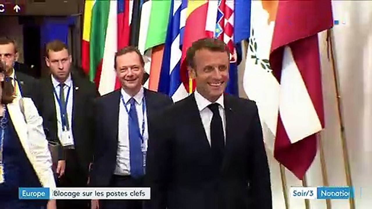 UE : nouvel "échec" des tractations