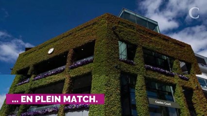 VIDEO. Wimbledon 2019 : en plein match, Benoît Paire demande à...