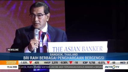 Strategi BRI Jadi The Most Valuable Bank