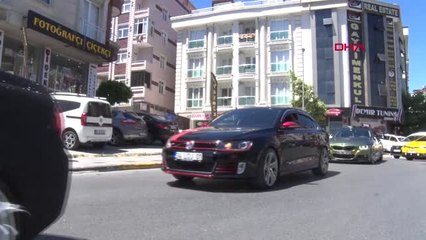 İSTANBUL- BÖYLE OLUR MODİFİYE ARAÇ TUTKUNUNUN 'TAKI'SI