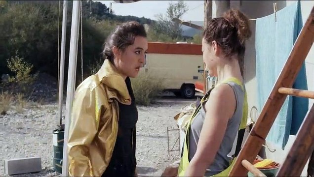 Rêves de Jeunesse Bande-annonce VF (2019) Salomé Richard, Yoann Zimmer