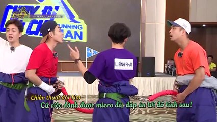 Clip Không ngoài dự đoán, Hari Won đòi đuổi Trấn Thành ra sofa (1)