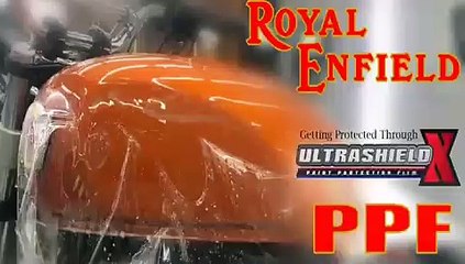 What is the best paint protection film?