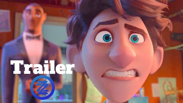 Spies in Disguise Trailer #2 (2019) Tom Holland, Will Smith Action Movie HD